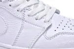 triple white jordan 1 replica