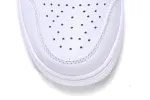 fake air jordan 1 low golf triple white
