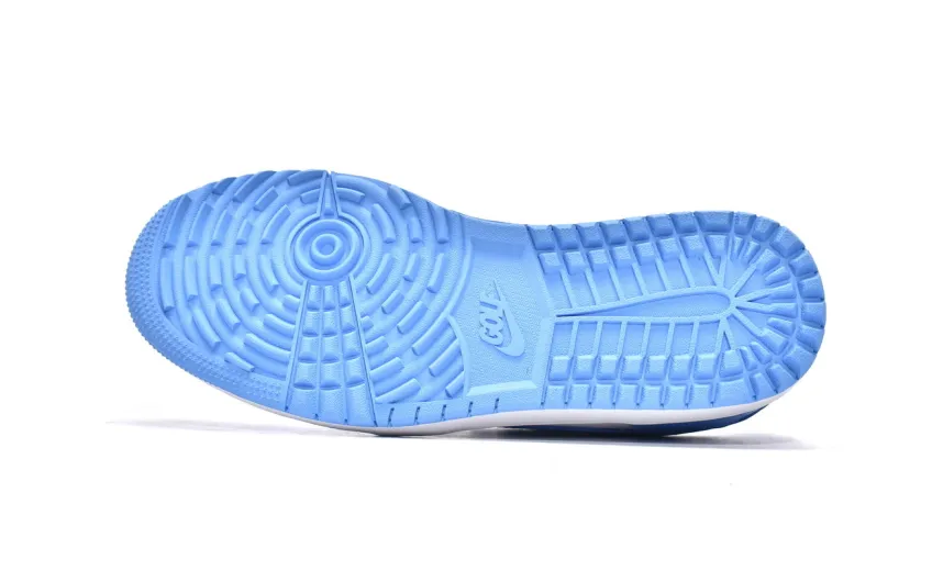 jordan 1 retro low golf unc