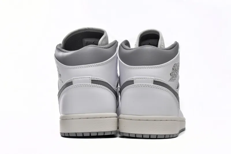 jordan 1 mid neutral gray replica