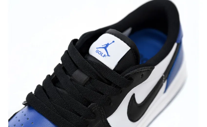 air jordan 1 low golf royal toe replica
