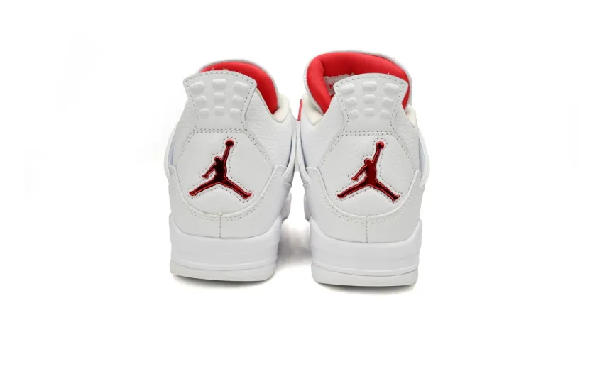 jordan 4 red metallic reps