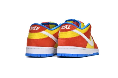 Nike SB Dunk Low Pro Bart Simpson BQ6817-602 02