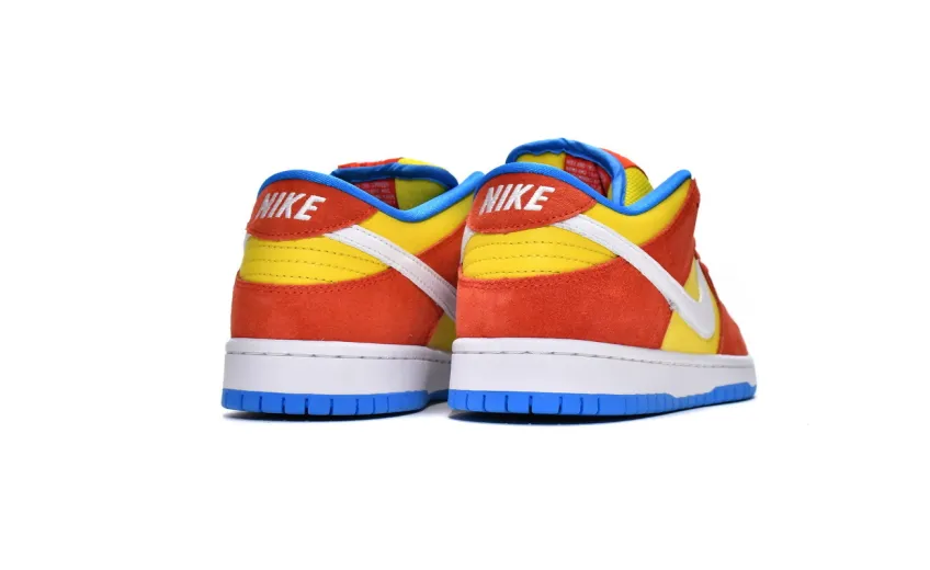 bart simpsons dunk reps