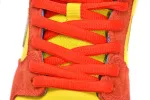 fake dunk simpson