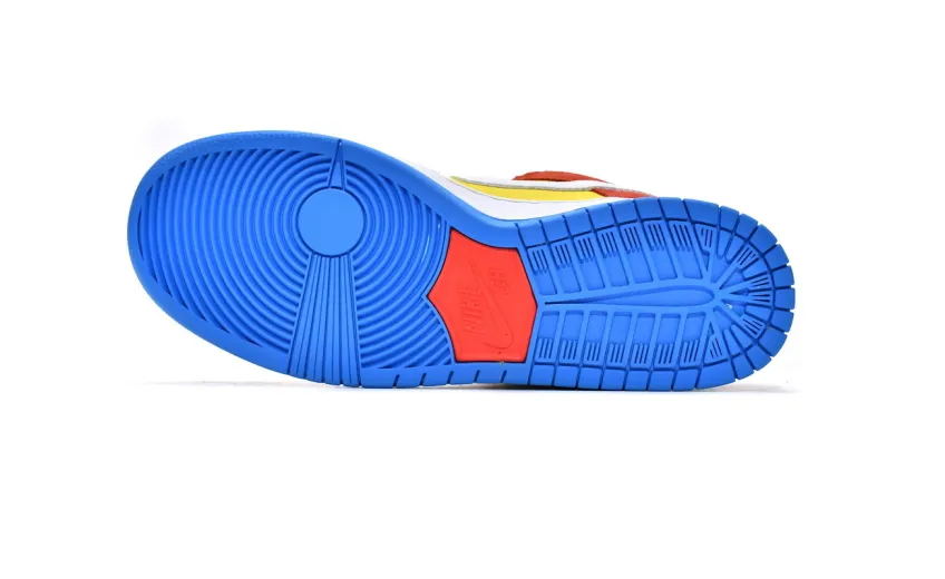 nike bart simpson reps
