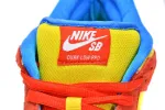 nike dunk simpsons replica