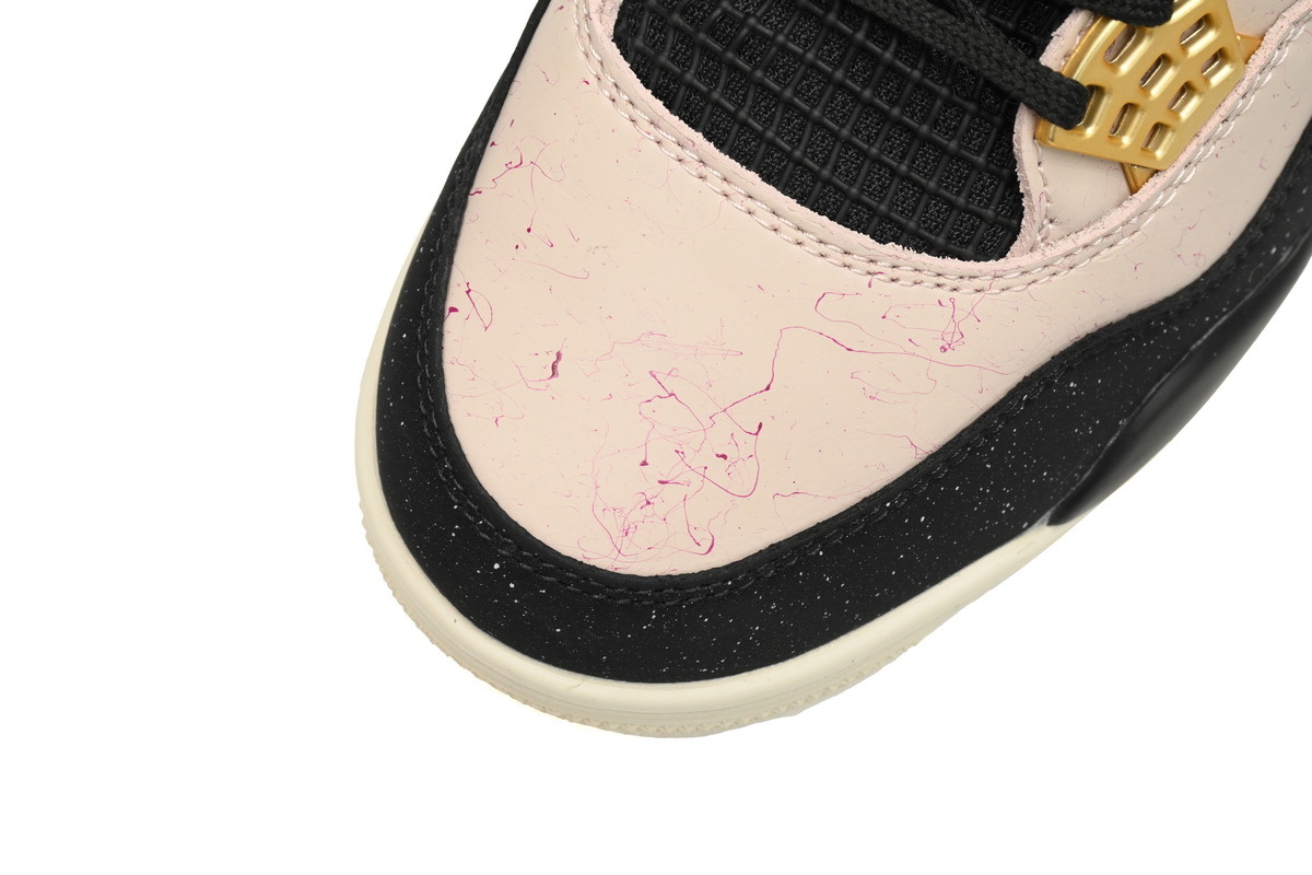 jordan 4 red splatter reps