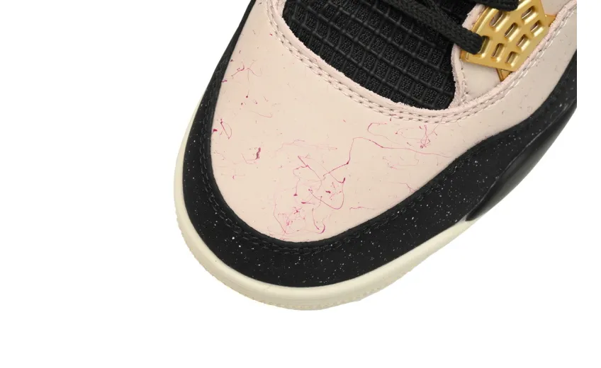 jordan 4 red splatter reps