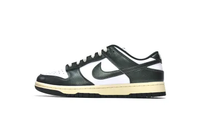 Nike Dunk Low Vintage Green (Women's) DQ8580-100 01