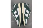 fake nike dunk low vintage green