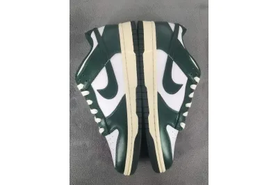 Nike Dunk Low Vintage Green (Women's) DQ8580-100 02