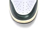 fake nike dunk vintage green