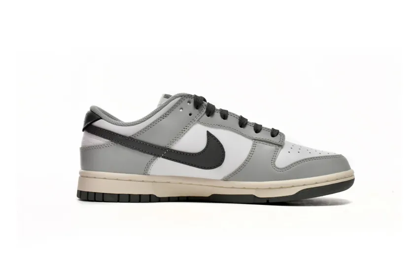 dunk low light smoke grey reps