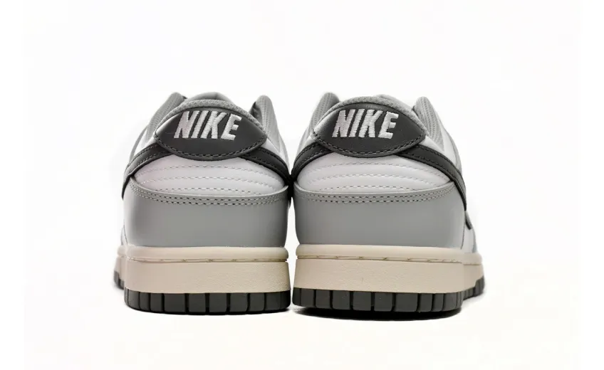 light smoke grey dunk replica