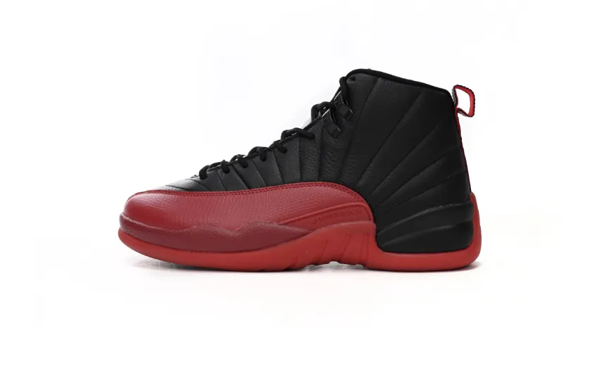 fake jordan 12 flu game