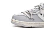 nike dunk off white lot 42 reps