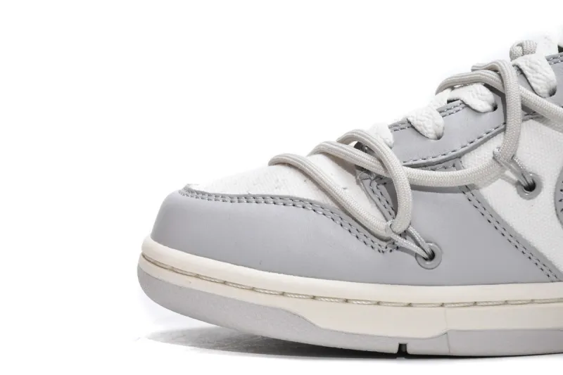 nike dunk off white lot 42 reps