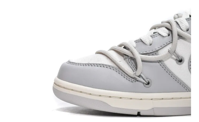 nike dunk off white lot 42 reps