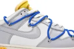 fake dunk off white lot 10