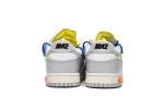 fake nike dunk low off white lot 10