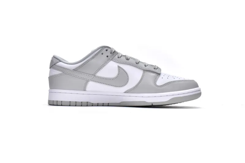 dunk low grey fog reps