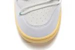 nike dunk low off white lot 1 reps
