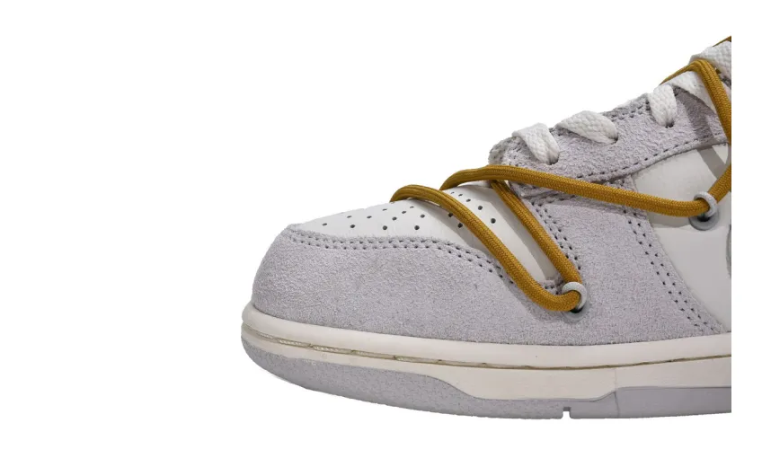 dunk off white lot 37 reps