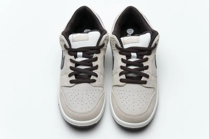 fake dunk low desert sand