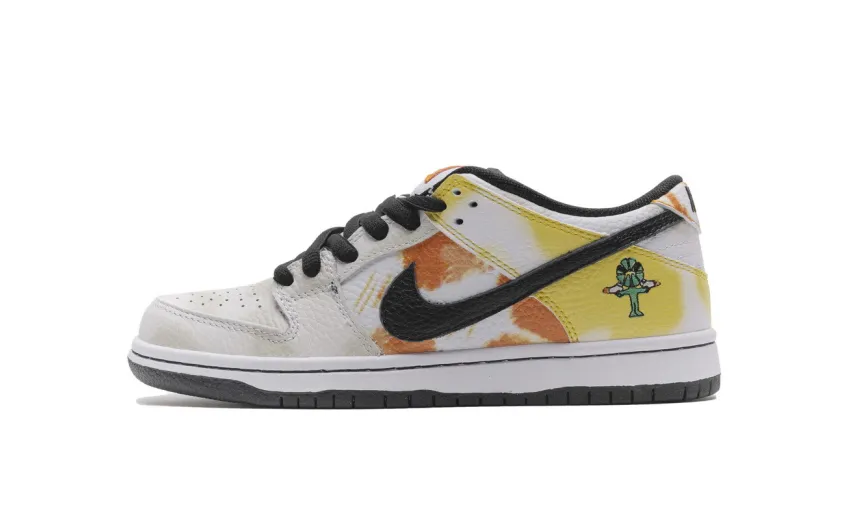 dunk raygun white reps