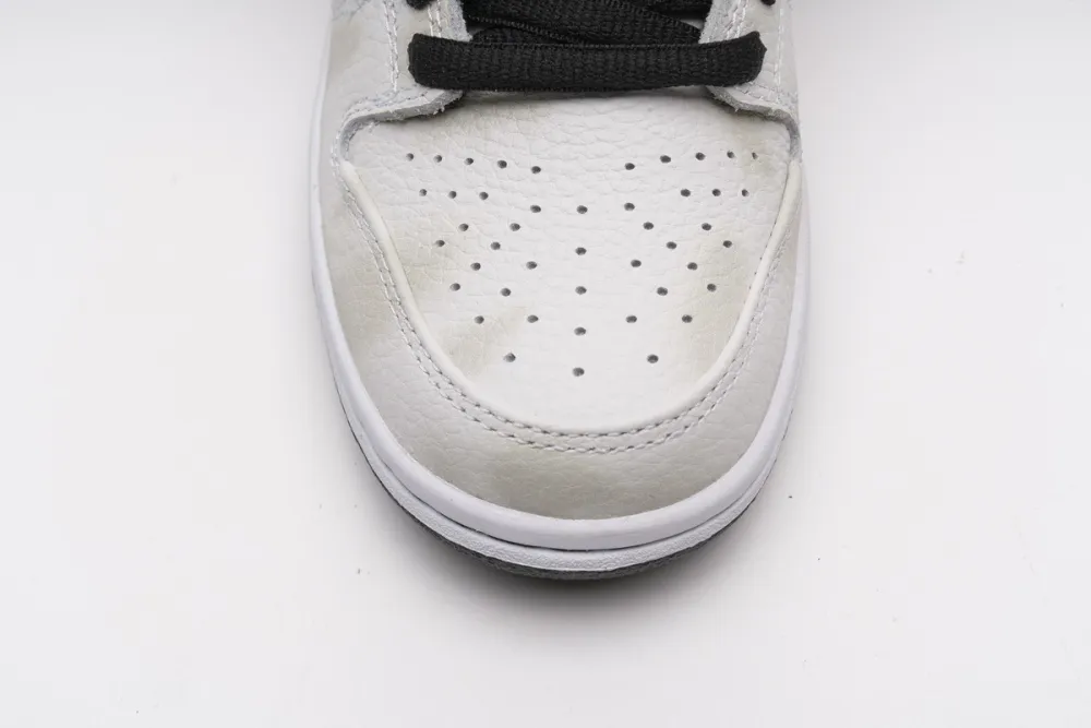 dunk low raygun white reps