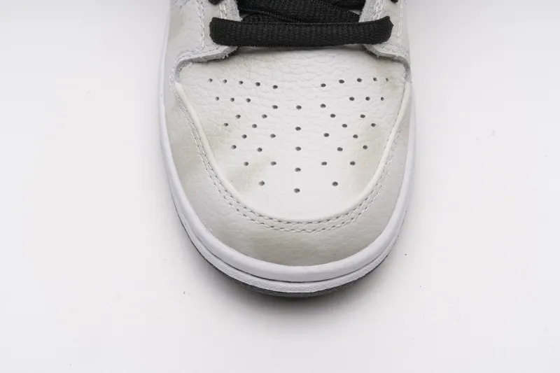 dunk low raygun white reps