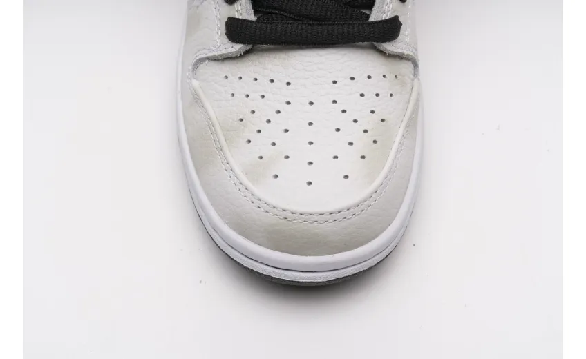 dunk low raygun white reps