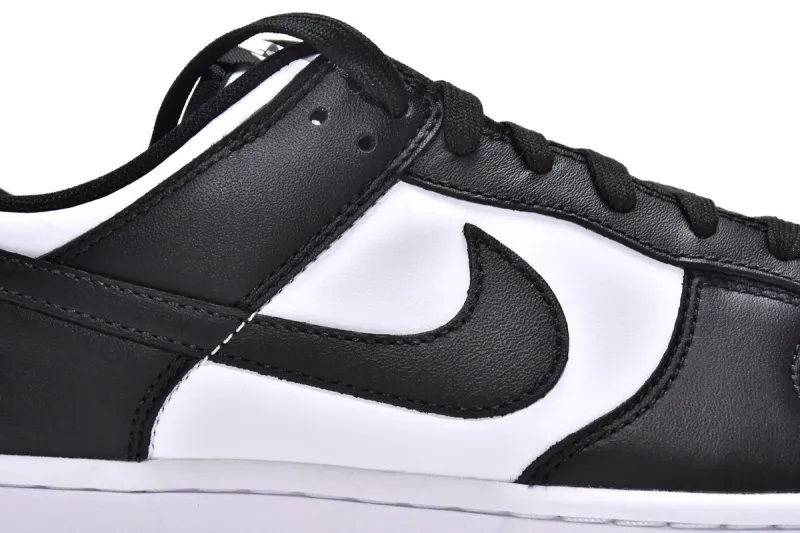 dunk low panda replica