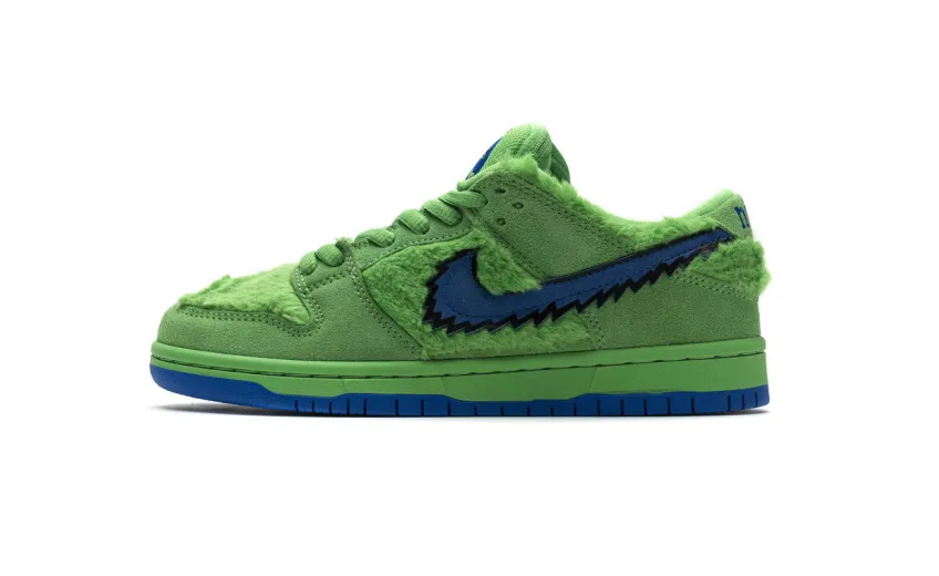 fake grateful dead dunk
