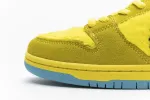 fake dunk grateful dead yellow