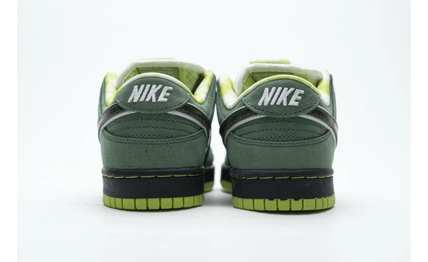 lobster dunk green reps