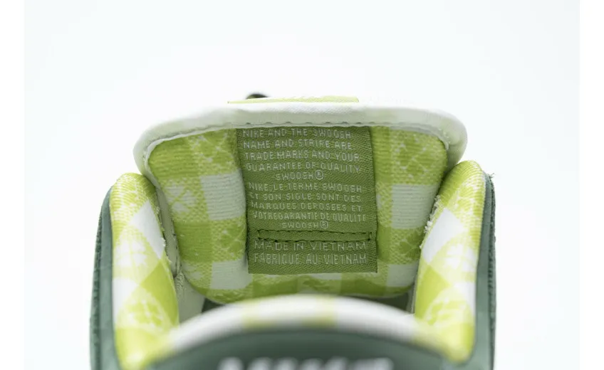 nike dunk lobster green replica