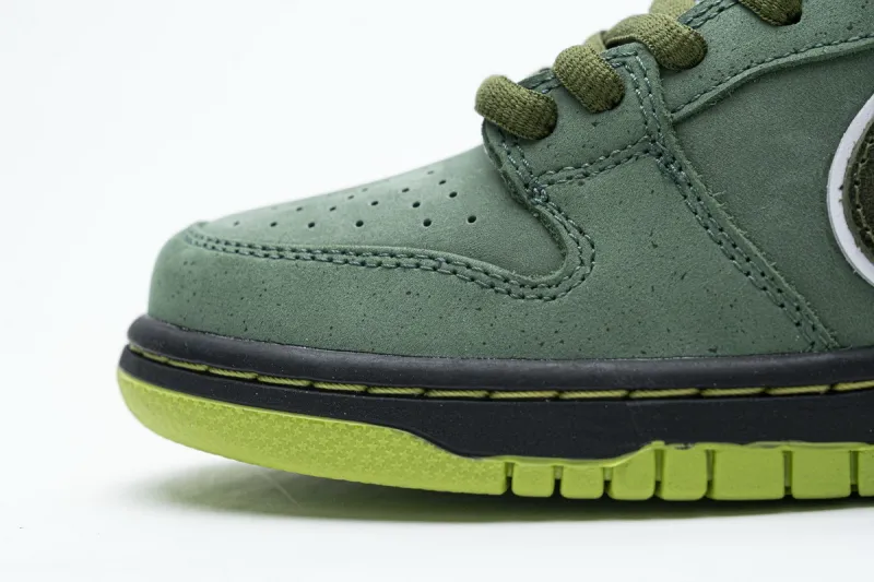 dunk green lobster reps