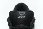 fake diamond dunk low