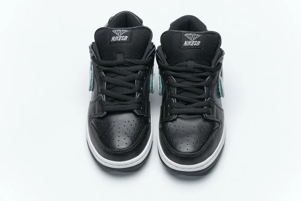 diamond supply co dunk reps