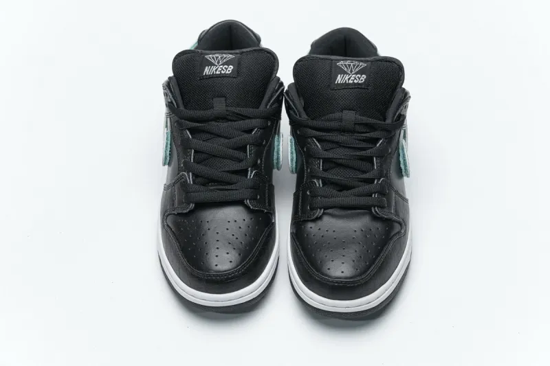 diamond supply co dunk reps