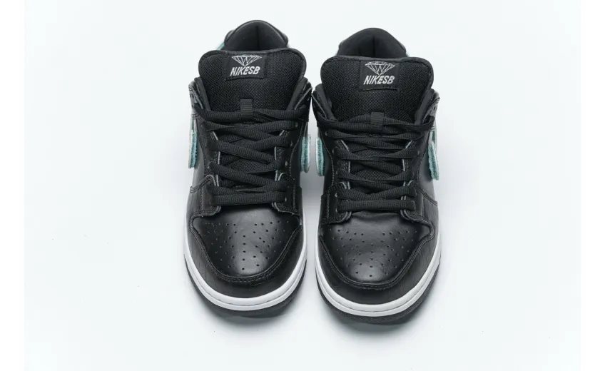 diamond supply co dunk reps