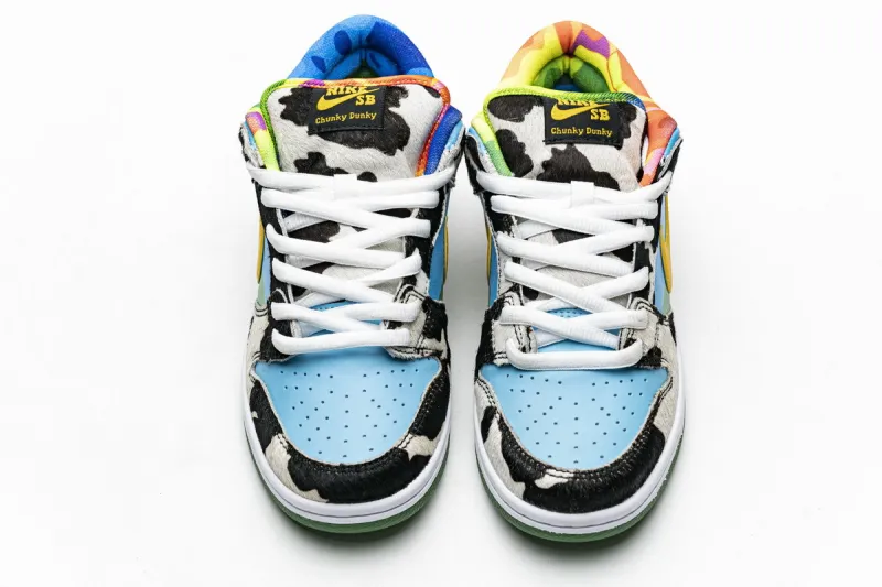 nike chunky dunky reps