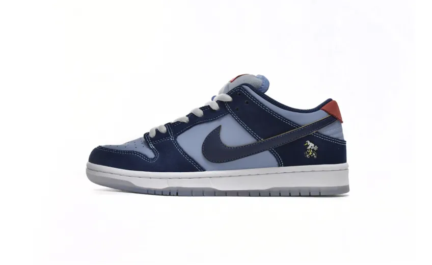 nike dunk low why so sad replica
