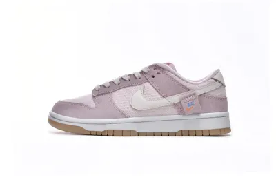 Nike Dunk Low Teddy Bear (Women's) DZ5318-640 01