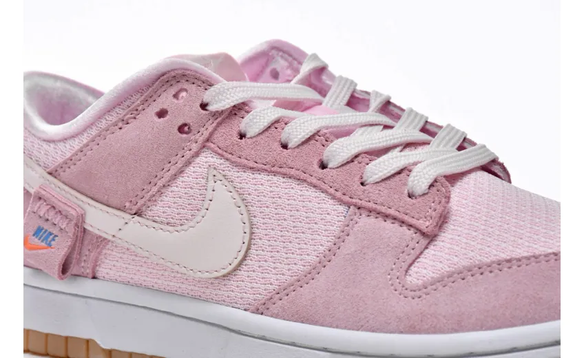 fake nike dunk low teddy bear