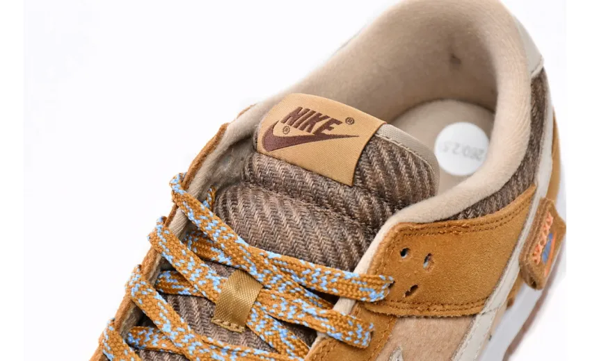 fake dunk teddy bear praline