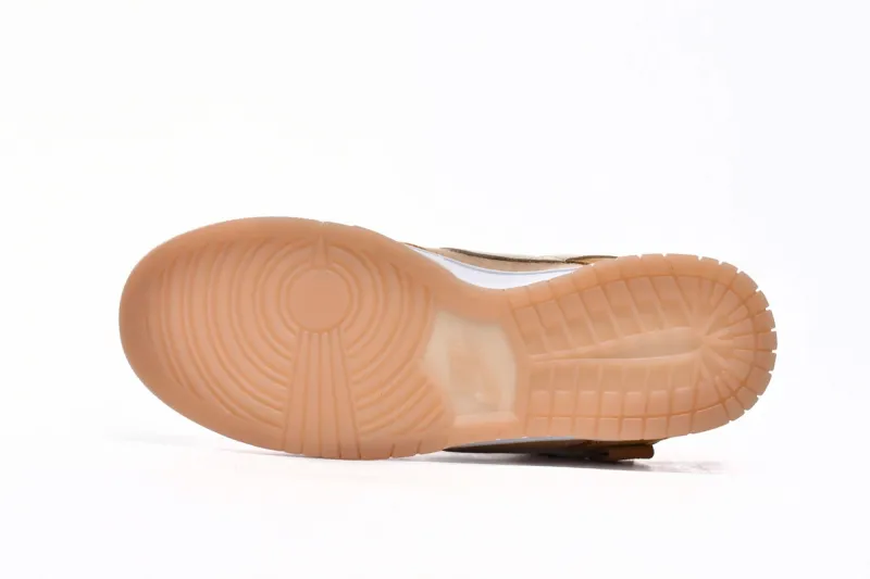 dunk low teddy bear praline reps