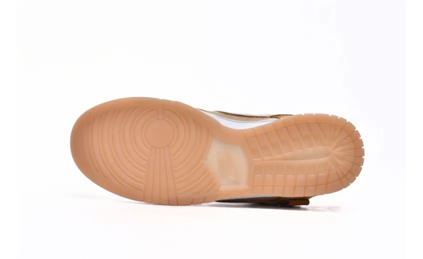dunk low teddy bear praline reps